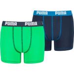Chlapčenské Chlapčenské boxerky Puma viacfarebné v športovom štýle do 8 rokov v zľave 