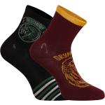 Detské ponožky viacfarebné v športovom štýle s motívom Harry Potter v zľave 