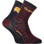 Detské ponožky čiernej farby v športovom štýle s motívom Harry Potter v zľave 