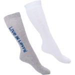 Pánske Ponožky LEVI´S viacfarebné v športovom štýle v zľave 