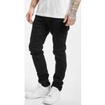Slim Fit jeans 2y čiernej farby udržateľná móda 