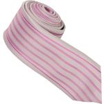 30025-34 Ružová kravata ROMENDIK.