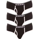 Dámske String nohavičky Diesel čiernej farby v sexy štýle v zľave 