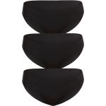 Dámske Bezšvové nohavičky HUGO čiernej farby v sexy štýle z mikrovlákna vo veľkosti XXL v zľave 
