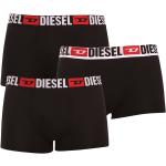 3PACK pánske boxerky Diesel čierne (00ST3V-0DDAI-E3784) XXL