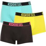 3PACK pánske boxerky Diesel viacfarebné (00ST3V-0HIAW-E6678) M