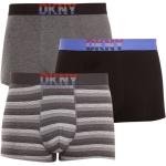 3PACK pánske boxerky DKNY Hinton viacfarebné (U5_6660_DKY_3PKB) XL