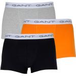 Pánske Boxerky Gant čiernej farby v sexy štýle z bavlny v zľave 