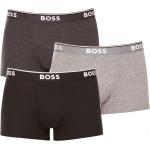 Pánske Designer Boxerky HUGO BOSS BOSS viacfarebné v sexy štýle z bavlny v zľave 