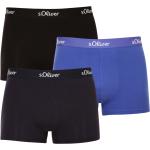 3PACK pánske boxerky S.Oliver viacfarebné (JH-34B-88365237) XL