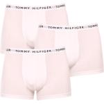 Pánske Boxerky Tommy Hilfiger bielej farby v sexy štýle z bavlny vo veľkosti XXL v zľave 