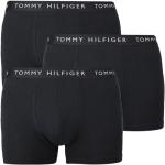 Pánske Boxerky Tommy Hilfiger čiernej farby v sexy štýle z bavlny v zľave 