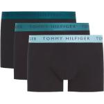 Pánske Boxerky Tommy Hilfiger čiernej farby v sexy štýle z bavlny v zľave 