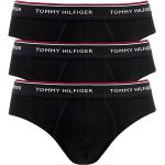 Pánske Slipy Tommy Hilfiger čiernej farby v športovom štýle z bavlny v zľave 