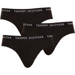 Pánske Slipy Tommy Hilfiger čiernej farby v športovom štýle z bavlny v zľave 