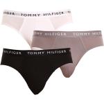 Pánske Slipy Tommy Hilfiger čiernej farby v sexy štýle z bavlny vo veľkosti XXL v zľave 