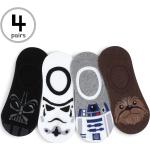 Pánske Ponožky z bavlny s motívom Star Wars 