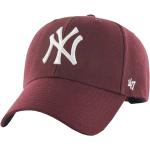 Detské čiapky 47 Brand s vyšívaným vzorom s motívom New York Yankees 