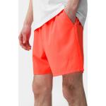 Pánske Plavecké šortky 4f oranžovej farby vo veľkosti XXL v zľave 