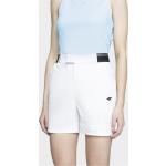 Dámska Letná móda 4f bielej farby v športovom štýle vo veľkosti XXL Zľava 