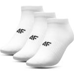 Ponožky 4f bielej farby 42 v zľave 