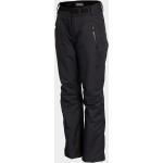 Dámske Lyžiarske nohavice 4f čiernej farby vo veľkosti XXL v zľave 