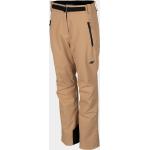 Dámske Lyžiarske nohavice 4f svetlo hnedej farby vo veľkosti XXL v zľave 