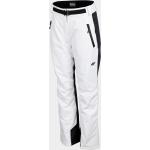 Dámske Lyžiarske nohavice 4f bielej farby vo veľkosti XXL v zľave 