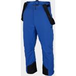 Pánske Lyžiarske nohavice 4f modrej farby vo veľkosti XXXL v zľave 