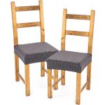 Návleky na stoličky 4Home z bavlny 2 ks balenie v zľave 