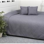 Prehozy na posteľ 4Home sivej farby v elegantnom štýle z polyesteru 240x220 v zľave 