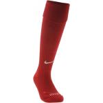 Pánske Futbalové ponožky Nike Football červenej farby z nylonu vhodné do práčky v zľave 