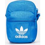 Pánske Tašky cez rameno adidas Originals modrej farby v zľave na Festival 