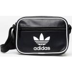 Pánske Tašky cez rameno adidas Originals čiernej farby v zľave 