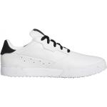 adidas adicross Retro Green Spikeless Golf Shoes Mens White/ Black 8 (42)