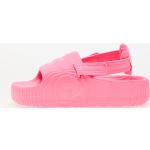 Dámske Šľapky adidas Originals ružovej farby vo veľkosti 35,5 