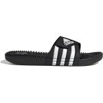 adidas Adissage Slider Sandals Black/White 4 (36.7)