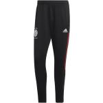 Pánske Športové oblečenie adidas Daily čiernej farby z polyesteru s motívom Ajax Amsterdam v zľave udržateľná móda 