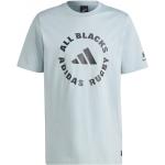 adidas All Blacks Supporters pánske tričko Grey S