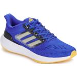 Pánske Trailové tenisky adidas modrej farby zo syntetiky vo veľkosti 49,5 