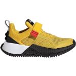 Topánky adidas EQT žltej farby vo veľkosti 28 v zľave 