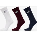 Pánske Ponožky adidas Originals gaštanovej farby 