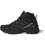 adidas Eastrail 2.0 Mid RAIN.RDY Hiking Shoes Mens Black/Carbon 11 (46)