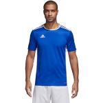 Futbalové dresy adidas Entrada viacfarebné z polyesteru vo veľkosti XXXL s krátkymi rukávmi 