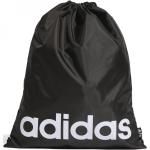 adidas Essentials Linear Core Gym Sack Black/White One Size