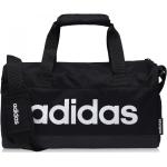 adidas Essentials Linear Duffel Bag XS BLACK/WHITE NS