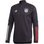 Letná móda adidas čiernej farby vo veľkosti XS s motívom FC Bayern Zľava 