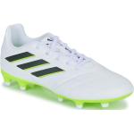 Dámske FG kopačky adidas Copa bielej farby vo veľkosti 36,5 v zľave 
