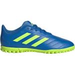 Detské Turfy adidas Goletto modrej farby vo veľkosti 33 v zľave 