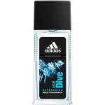 Deodoranty adidas Ice Dive objem 75 ml s rozprašovačom 